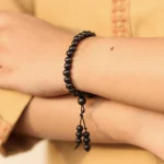 Karungali Malai Bracelet with Govt. Certification